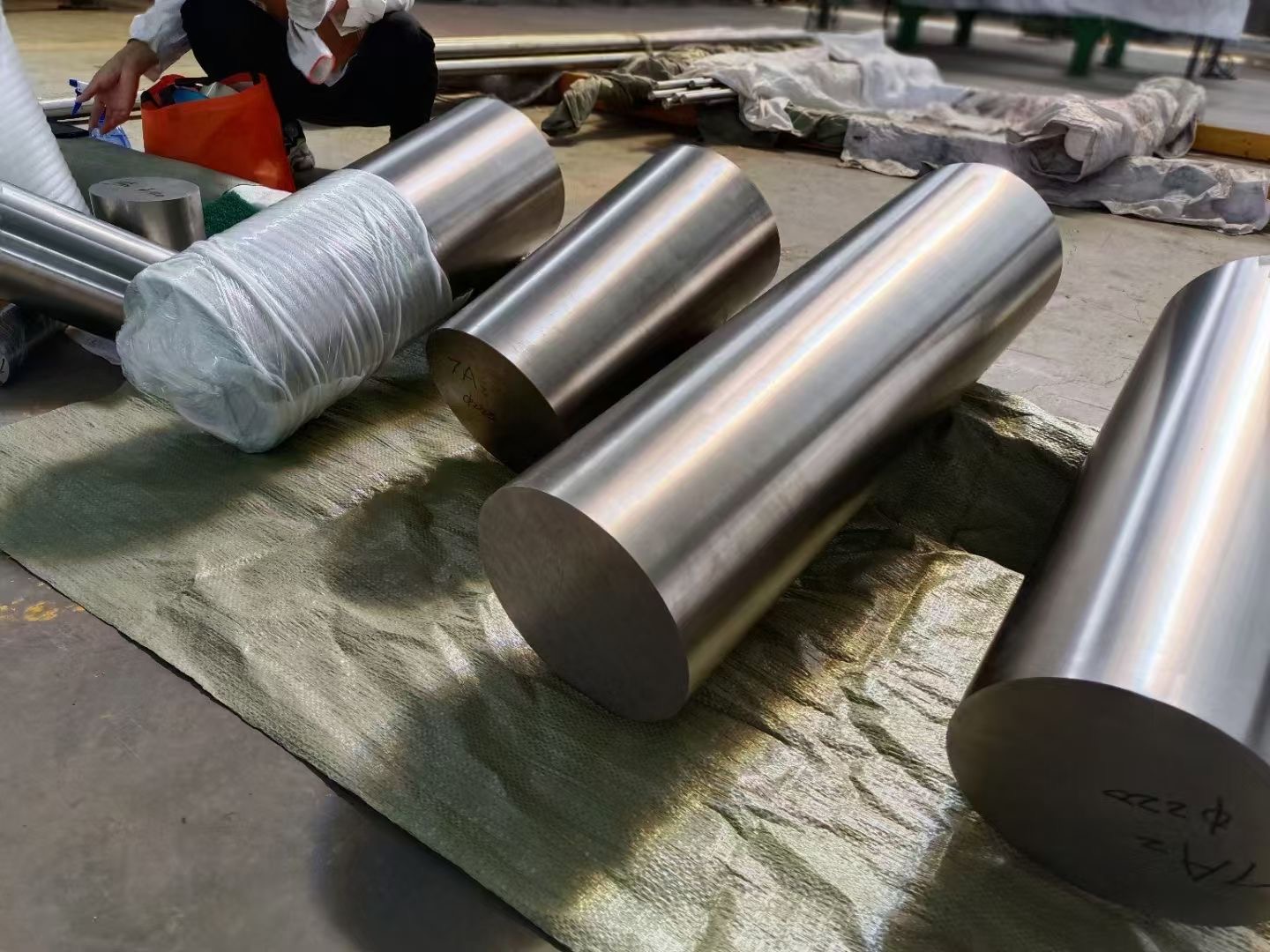 化学石油工业TC4