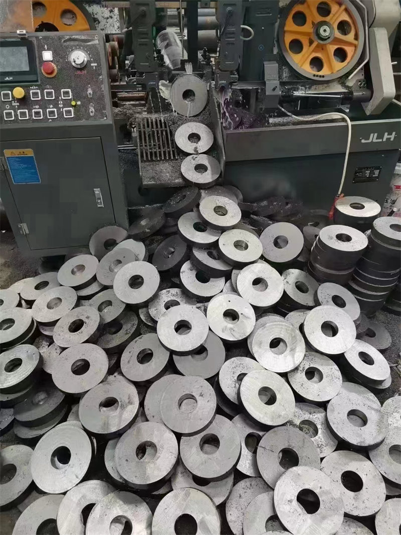 激光切割加工