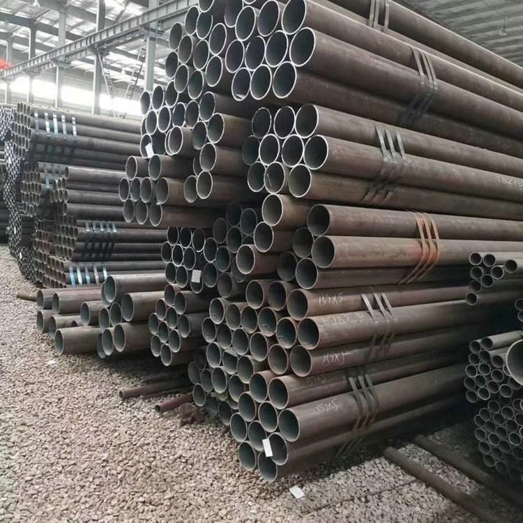 美标无缝管